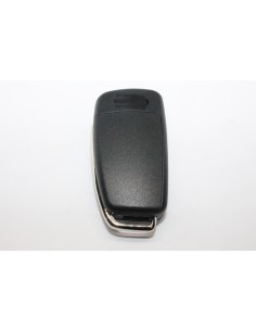 Mando Audi 3 Botones Modelo Plegable Moderno, Perfil HU66 2