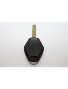 Mando Bmw 3 Botones Fijo Rombo 434Mhz, Perfil HU92 2