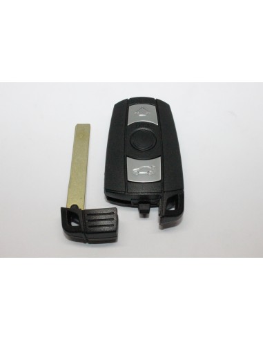 Mando Bmw 3 Botones Insertable 868Mhz, Perfil HU92
