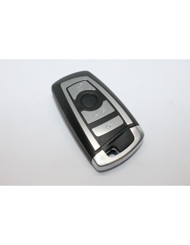Mando Bmw 4 Botones Insertable Moderno Keyless...