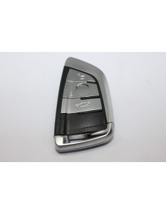 Mando Bmw 3 Botones Insertable Moderno Keyless 868Mhz,...
