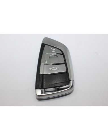 Mando Bmw 3 Botones Insertable Moderno Keyless 868Mhz, Perfil HU92