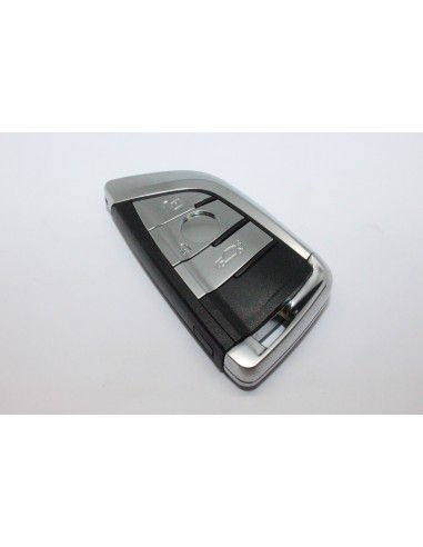 Mando Bmw 3 Botones Insertable Moderno Keyless...