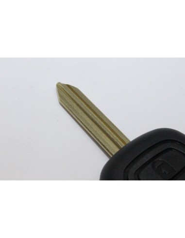 Mando Citroen/Peugeot 2 Botones Modelo Fijo,...