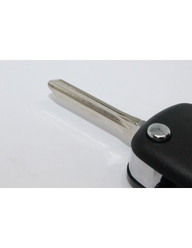 Mando Citroen/Peugeot 2 Botones Modelo Plegable...