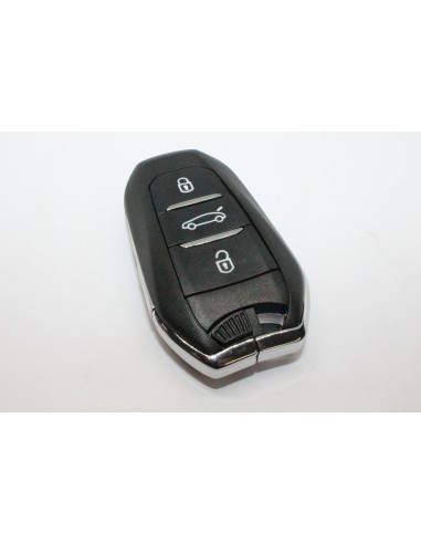 Mando Citroen/Peugeot 3 Botones Modelo...