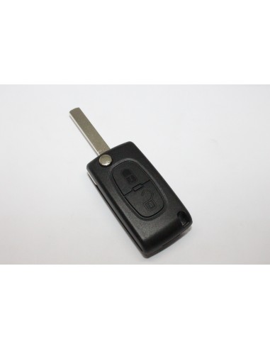 Mando Citroen/Peugeot 2 Botones Modelo...
