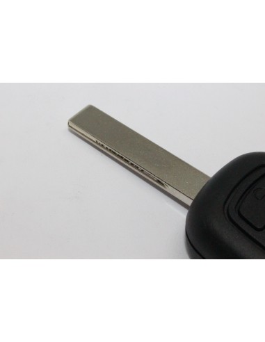 Mando Citroen/Peugeot 2 Botones Modelo Fijo...