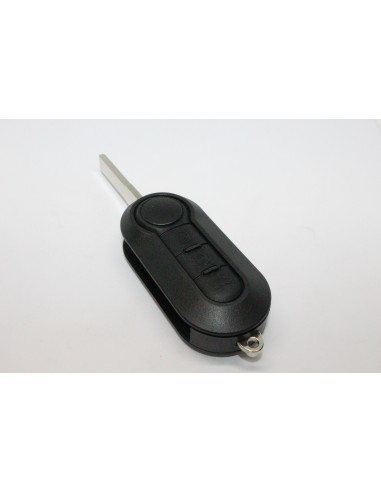 Mando Fiat 3 Botones Modelo Plegable Moderno,...