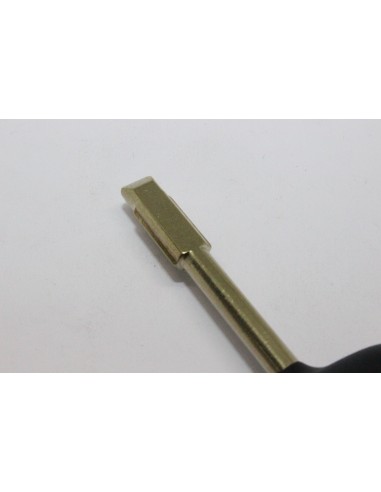 Mando Ford 3 Botones Modelo Fijo Antiguo,...