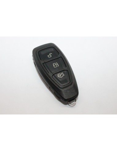 Mando Ford 3 Botones Plegable Modelo Lagrima...