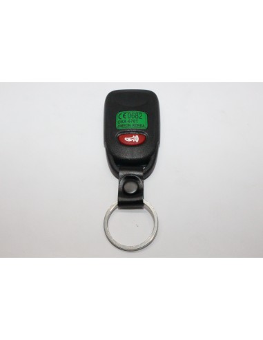 Mando Hyundai/Kia 2 Botones+1 Panico, Modelo...