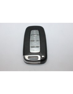 Mando Hyundai IX30 - IX35 4 Botones Modelo Insertable,...