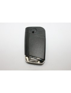 Carcasa Volkswagen, Seat, Skoda 3 Botones Plegable MQB,... 2