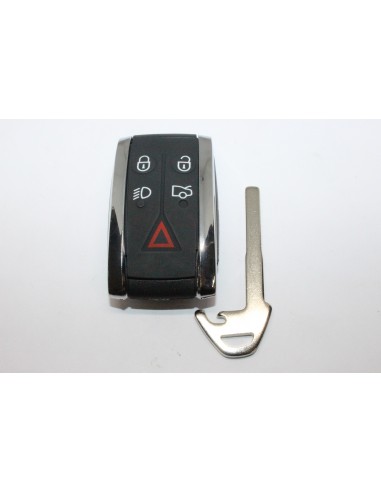 Mando Jaguar 5 Botones Modelo Insertable,...