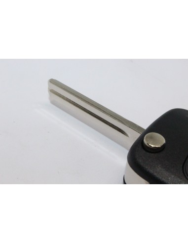 Mando Hyundai/Kia 3 Botones Modelo Plegable,...