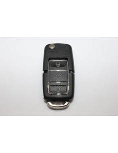 Mando KD900 Tipo B 3 Botones Modelo Plegable, Audi,...