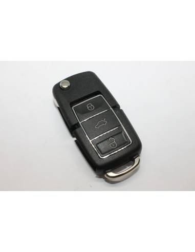 Mando KD900 Tipo B 3 Botones Modelo Plegable,...