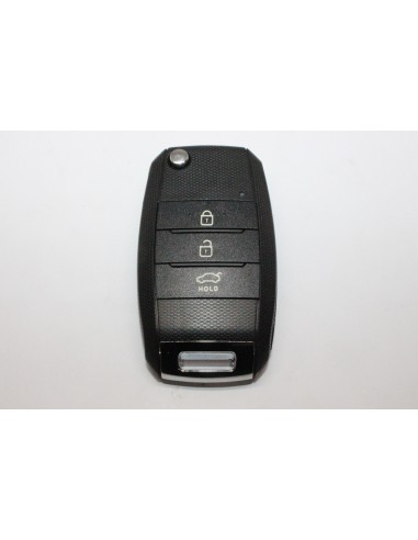 Mando KD900 Tipo B 3 Botones Modelo Moderno, Audi, Volkswagen, Seat, Skoda