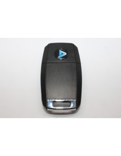 Mando KD900 Tipo B 3 Botones Modelo Moderno, Audi,... 2