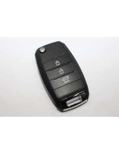 Mando KD900 Tipo B 3 Botones Modelo Moderno,...