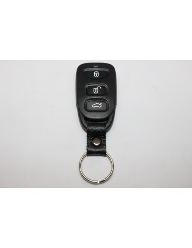 Mando KD900 3 Botones Modelo Fijo Llavero, Hyundai/Kia