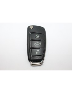 Mando Xhorse 3 Botones Modelo Plegable Concha, Audi A3,...