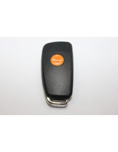 Mando Xhorse 3 Botones Modelo Plegable Concha, Audi A3,... 2