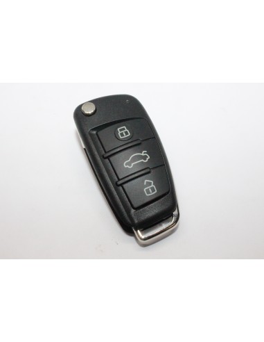 Mando Xhorse 3 Botones Modelo Plegable Concha,...