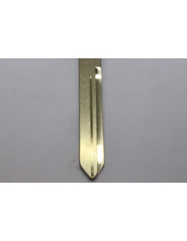 Llave Transponder para Toyota, Perfil TOY47