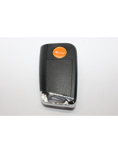 Mando Xhorse 3 Botones MQB Modelo Plegable, Volkswagen,... 2