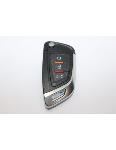 Mando Xhorse 3 Botones Moderno Modelo Keyless Go (Manos Libres)