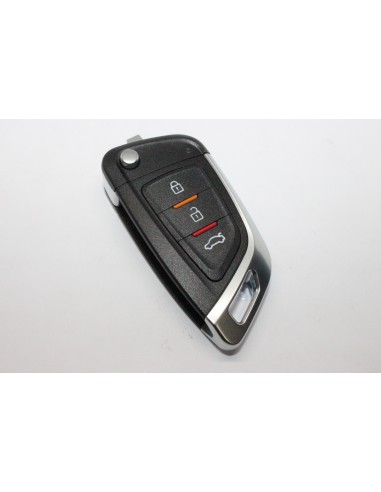 Mando Xhorse 3 Botones Moderno Modelo Keyless...