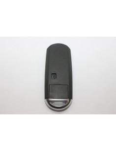 Mando Mazda 3 Botones Insertable KeylessGo (Manos... 2