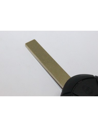 Mando Mini 2 Botones Modelo Fijo, Perfil HU92