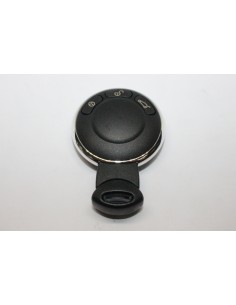 Mando Mini 3 Botones Modelo Insertable Moderno, Perfil HU92