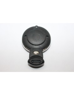 Mando Mini 3 Botones Modelo Insertable Moderno, Perfil HU92 2