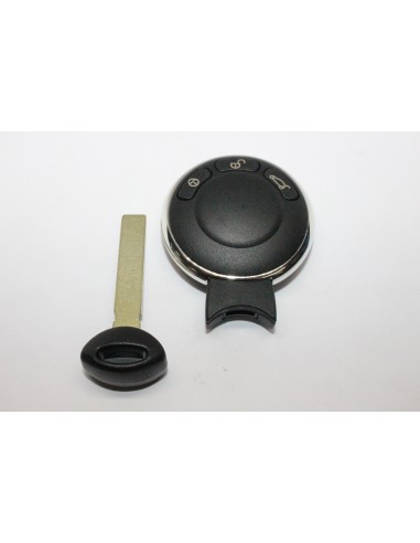 Mando Mini 3 Botones Modelo Insertable Moderno,...