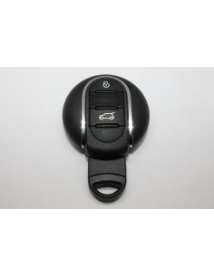 Mando Mini 3 Botones Modelo Insertable Moderno KeylessGo,...