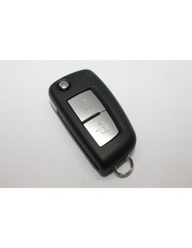 Mando Nissan 2 Botones Modelo Plegable Moderno,...