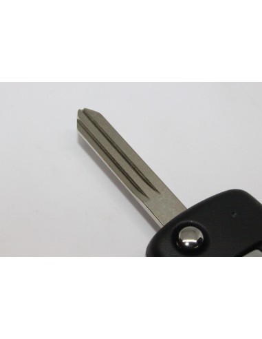 Mando Nissan 2 Botones Modelo Plegable Moderno,...