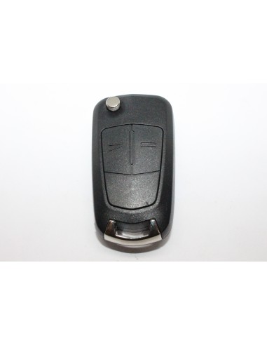 Mando Opel Astra H 2 Botones Modelo Plegable Antiguo, Perfil HU100